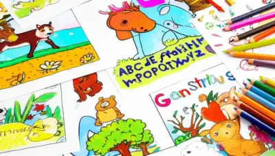 Best Coloring Pages for Classroom Use