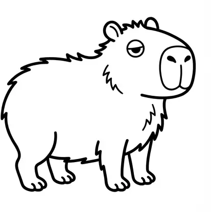 Step 6: Finalize the Line Art