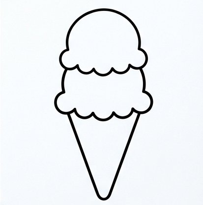 Step 3: Stack a Second Scoop