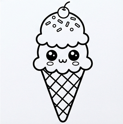 Step 6: Finalize the Line Art