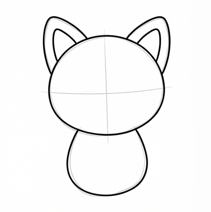 Step 3: Sketch the Body