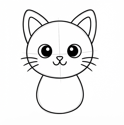 Step 4: Draw the Face