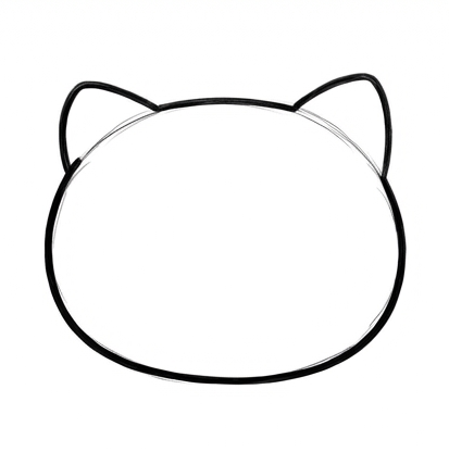 Step 2: Add the Ears