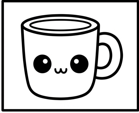 Step 4: Draw the face