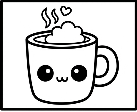 Step 5: Add steam or toppings