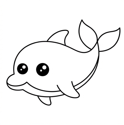 Step 5: Add Kawaii Eyes