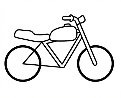 Step 4: Sketch the Seat and Tank