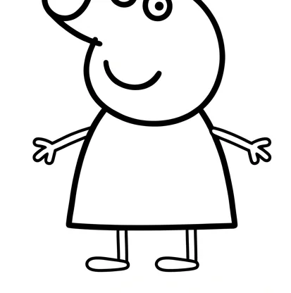 Step 5: Draw Arms and Legs