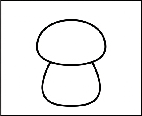 Step 2: Body and Shoulders