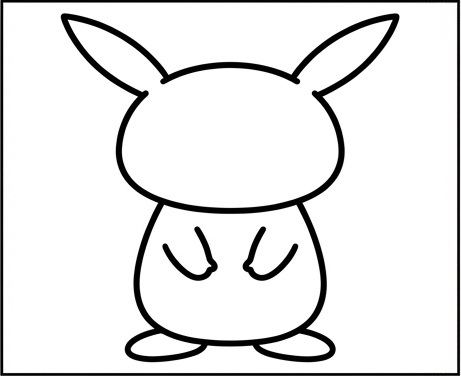 Step 3: Ears and Limbs