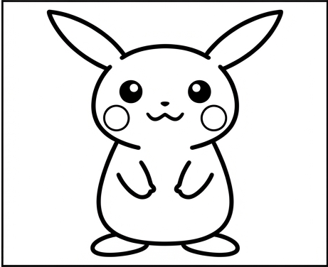 Step 4: Facial Features