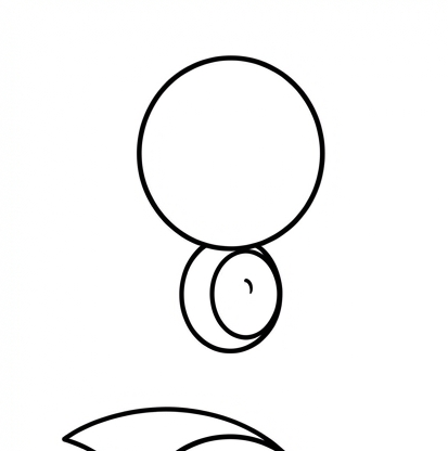 Step 1: Start with Basic Shapes