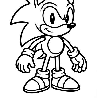 Step 6: Finalize the Line Work