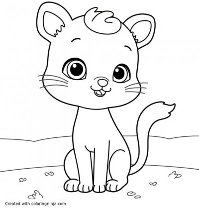 A coloring page of  asdfdsf
