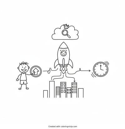 A coloring page of We specialize in putting businesses like yours right at the top of search results. Setup is fast and effortless.
Is this something you'd like to explore?