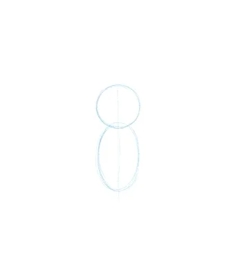 Step 1: Basic body shapes