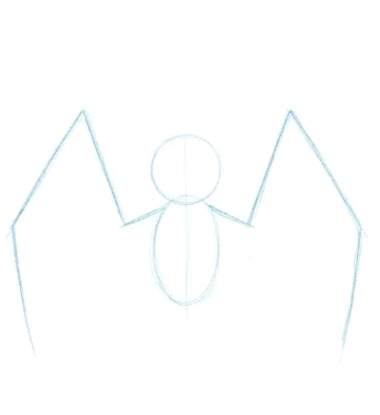 Step 2: Wing armatures