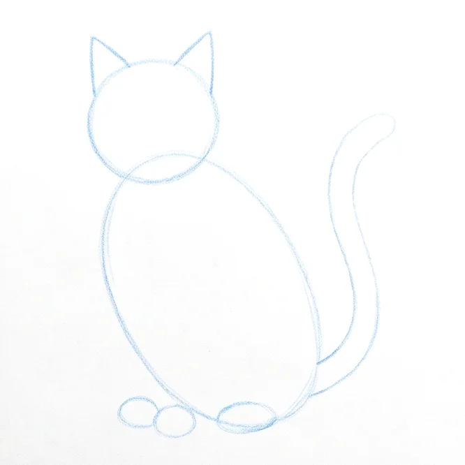 Step 2: Body features