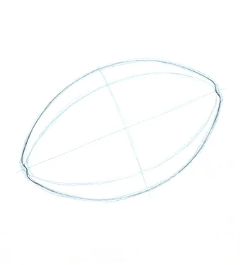 Step 2: Point the ends