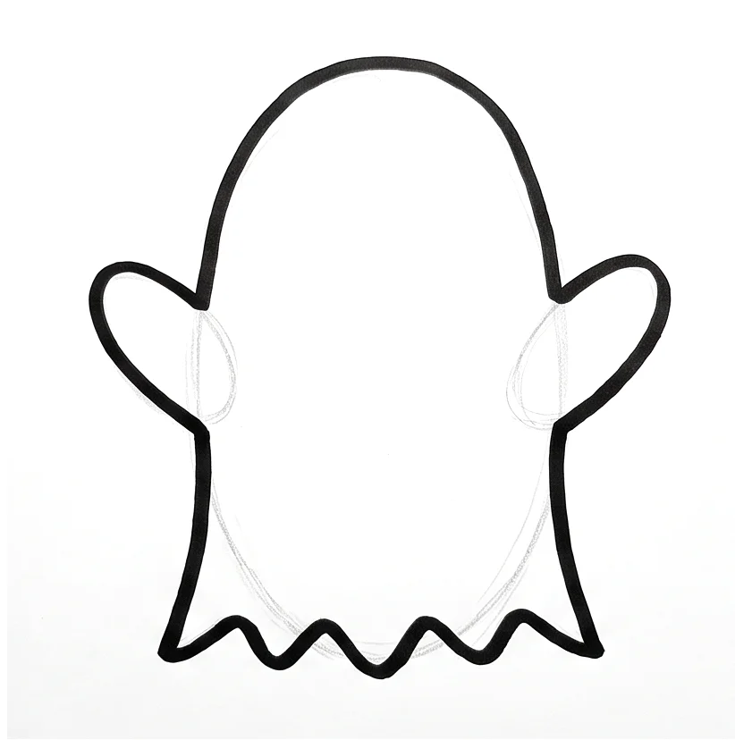 Step 3: Main outline