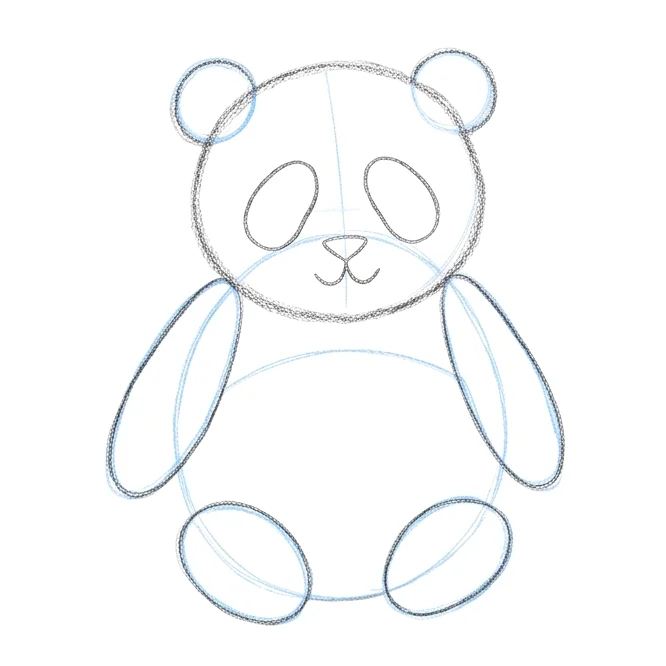 Step 4: Place the face