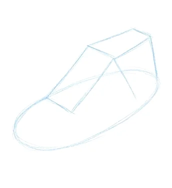Step 2: Connect the shapes