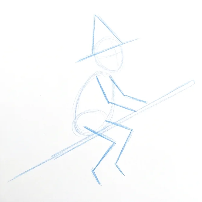 Step 2: Hat and limb guides