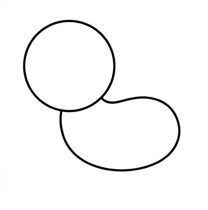 Step 1: Sketch Basic Shapes