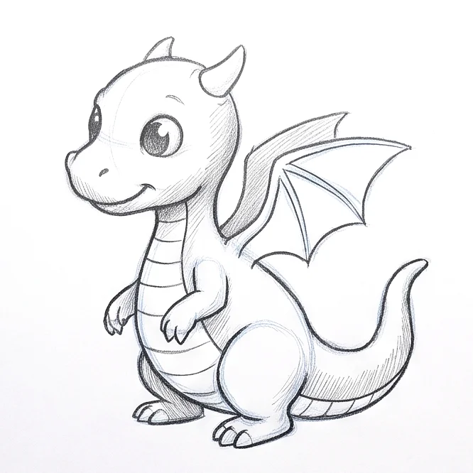 Step 7: Shadow block-in