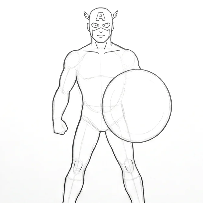 Step 5: Mask details
