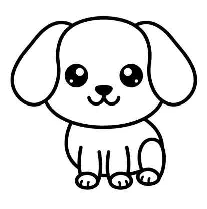 Step 5: Create the Facial Features