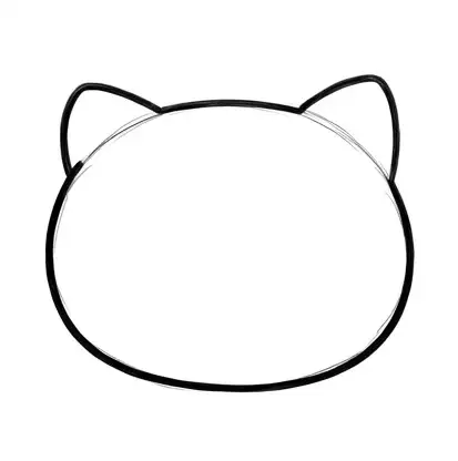 Step 2: Add the Ears