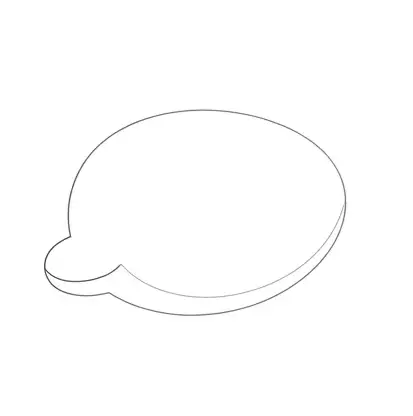 Step 2: Add the Snout