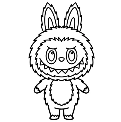 Step 6: Add Fur and Details