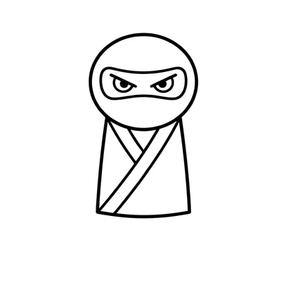 Step 2: Outline the Torso