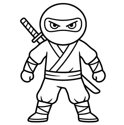 Step 6: Refine Details and Lines