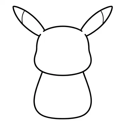 Step 2: Add Long Ears