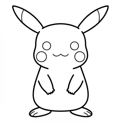 Step 4: Draw Arms and Legs