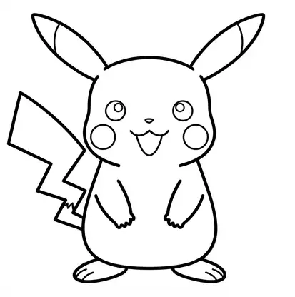 Step 5: Create Lightning Tail