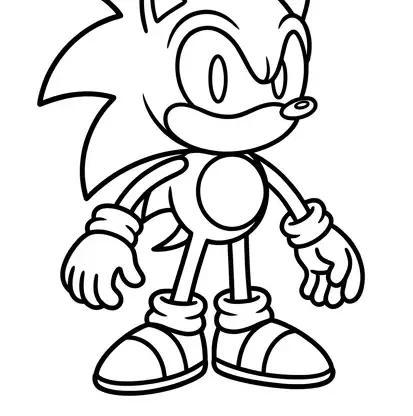 Step 5: Add Hands and Shoes