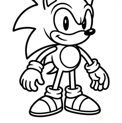 Step 6: Finalize the Line Work