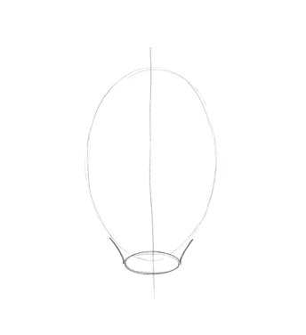 Step 2: Base and neck