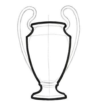 Step 4: Main body outline