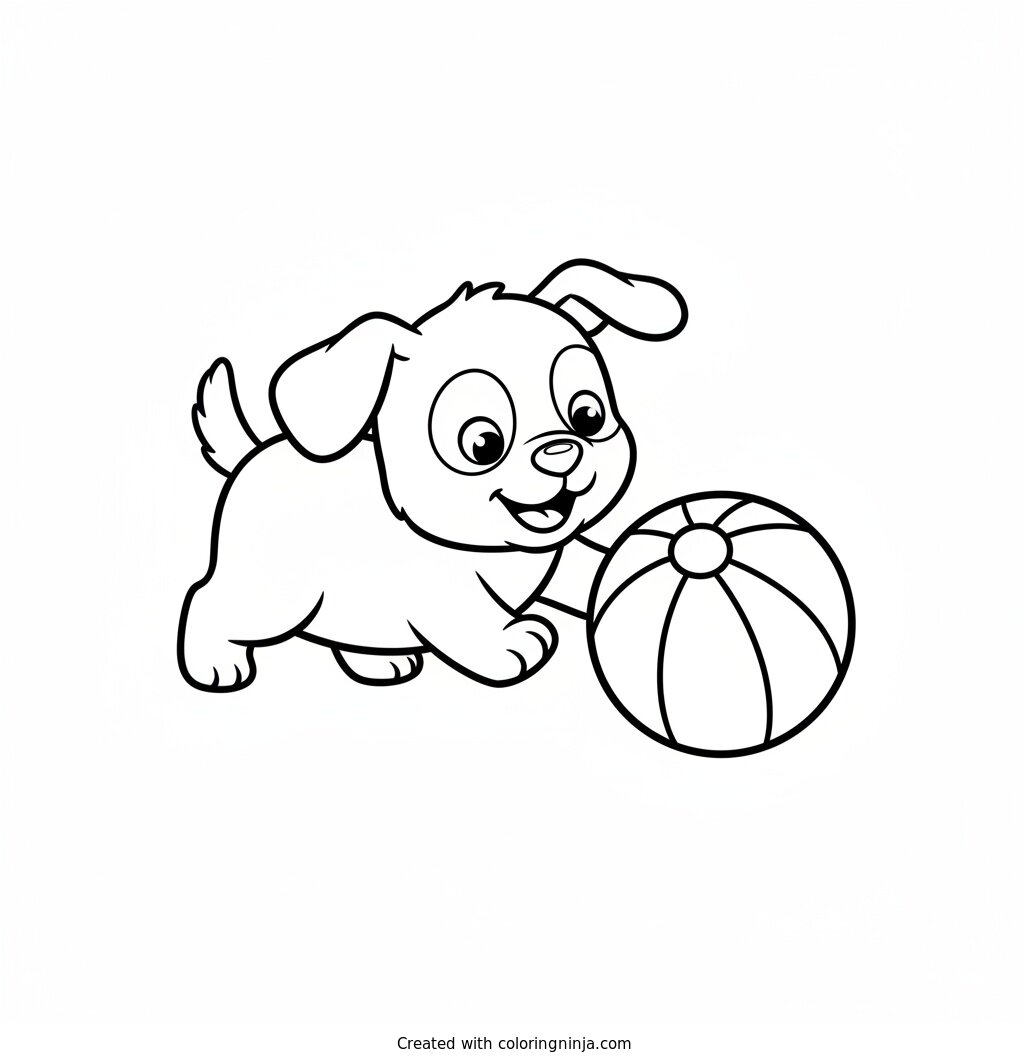 Unicorns Dinosaurs and Cute Animals Coloring Page