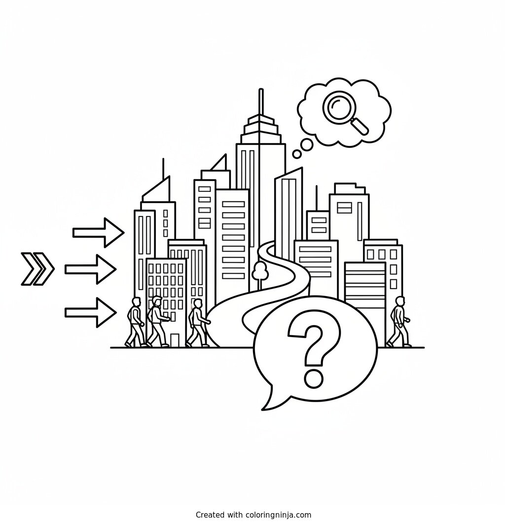 Coloring page of If I could get your business in front of hundreds of local searchers by tomorrow - would you be interested?
