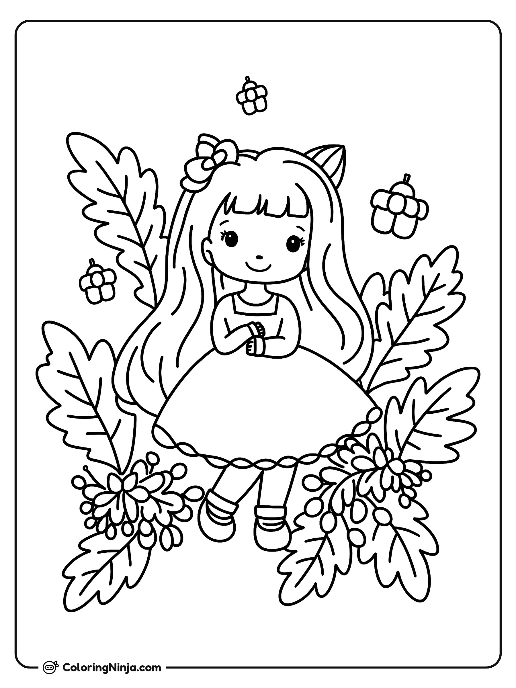 Miss Delight de Poppy Playtime: dibujo para colorear