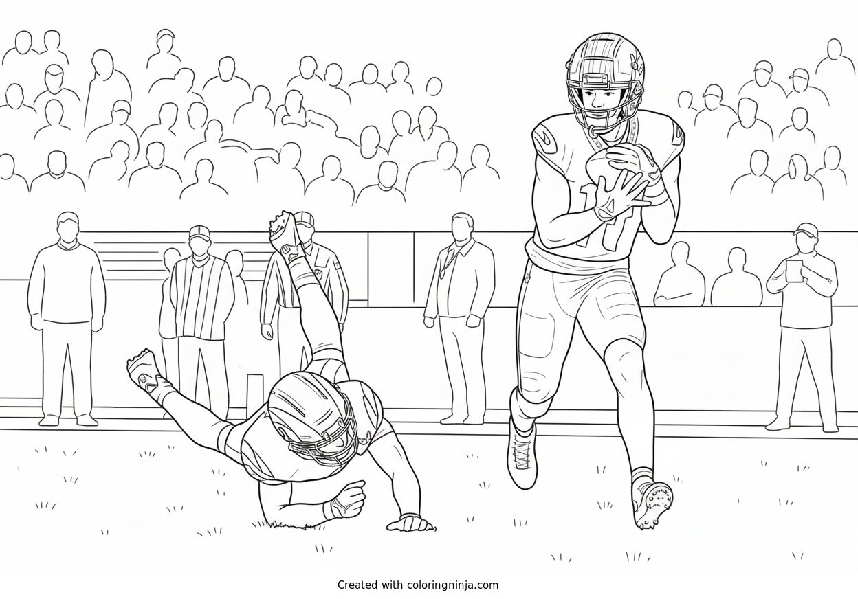 Coloring page of Photo to coloring page