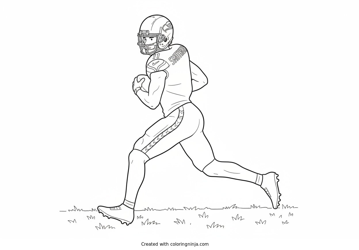 Coloring page of Photo to coloring page