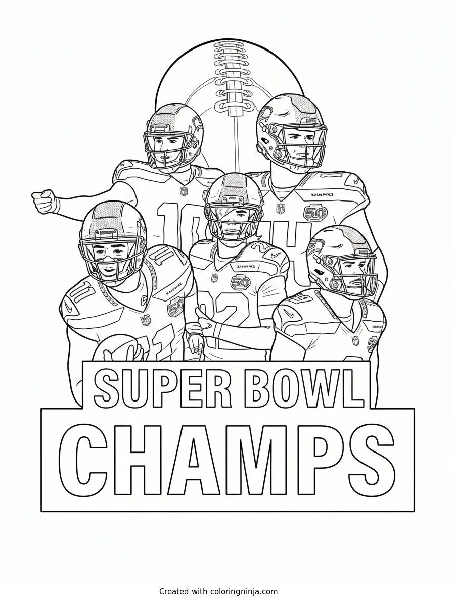 Coloring page of Photo to coloring page