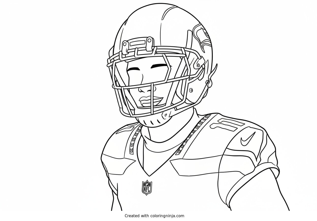 Coloring page of Photo to coloring page